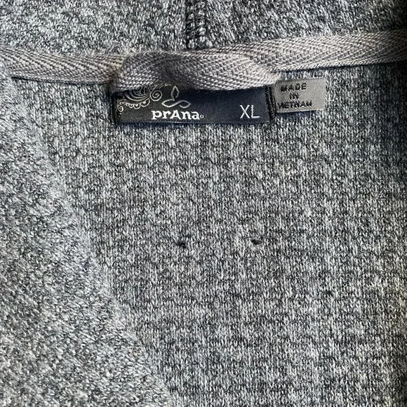 Prana Women's Wool Blend Cardigan - Picture 7 of 15